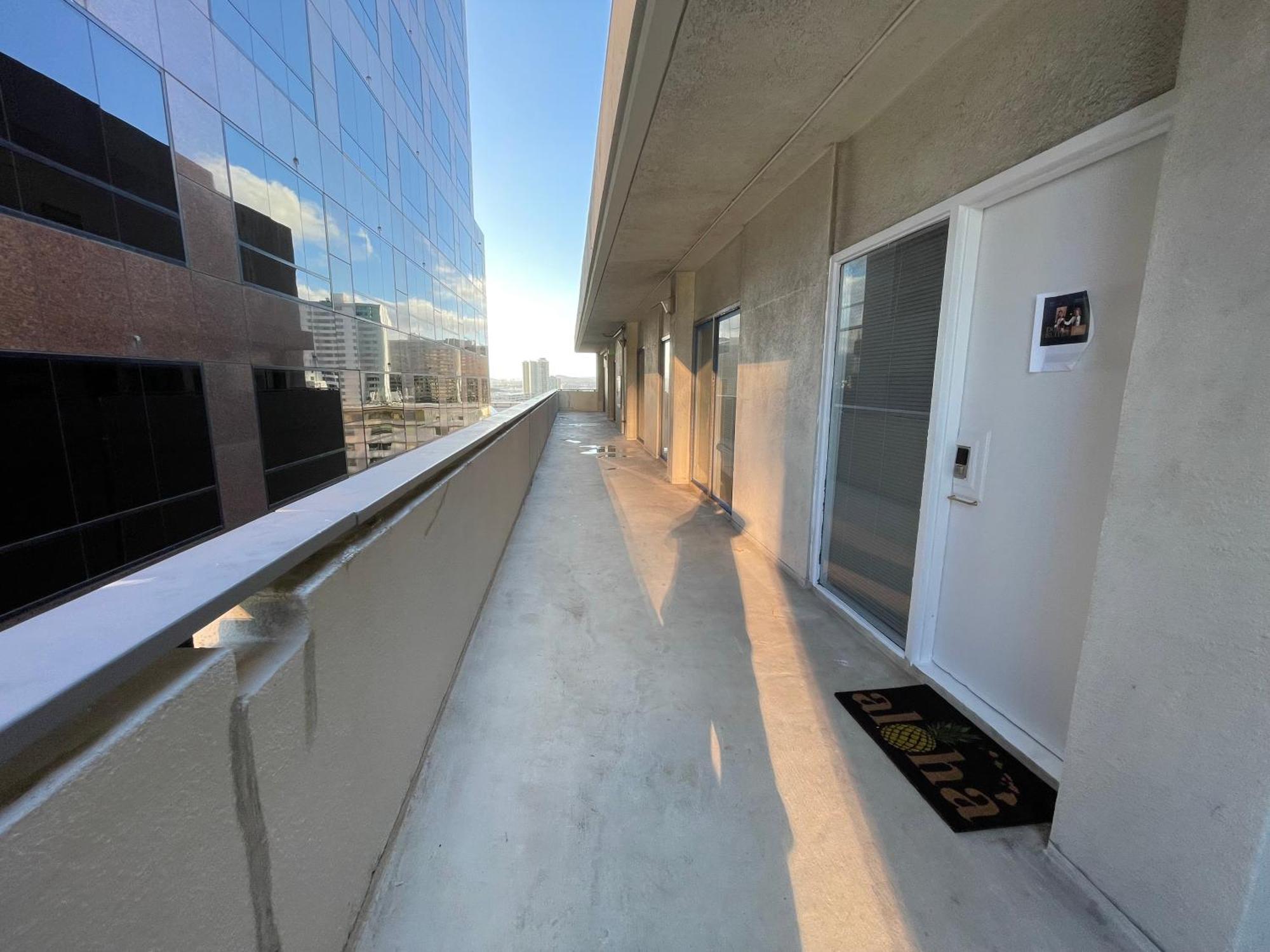 Doho Suites Honolulu Exterior photo